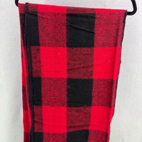 NWT Deadstock Marlboro Country Store Throw Blanket Buffalo Check Wool USA Made R - Picture 6 of 7